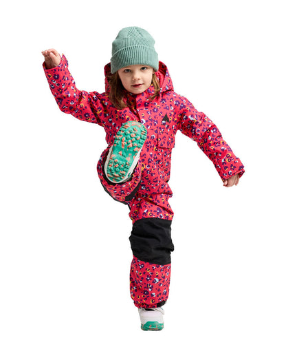Burton Kids Toddlers' 2L One Piece Wildcat Floral 2026