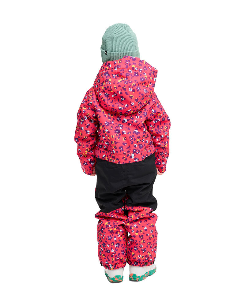 Burton Kids Toddlers' 2L One Piece Wildcat Floral 2026