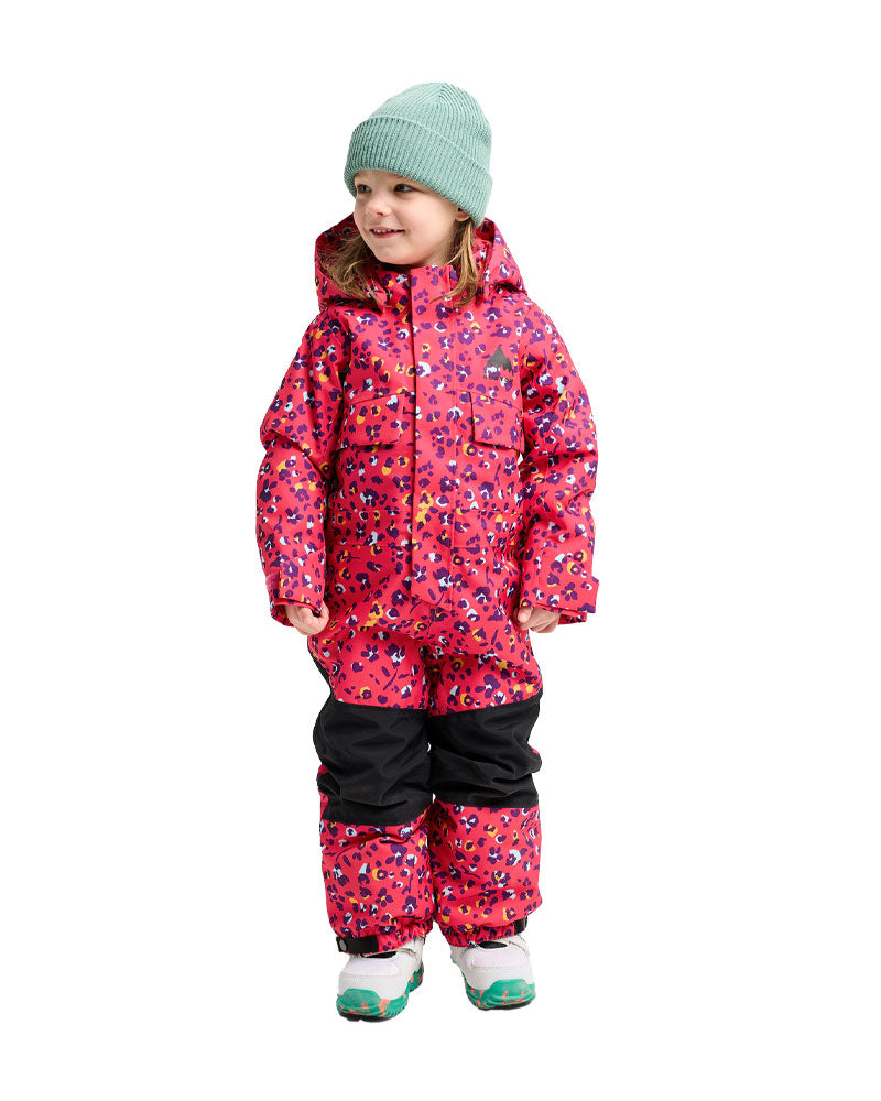 Burton Kids Toddlers' 2L One Piece Wildcat Floral 2026