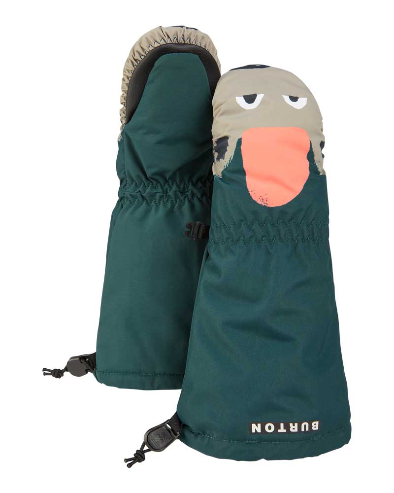 Burton Toddlers' Grommit Mitts Bear 2027