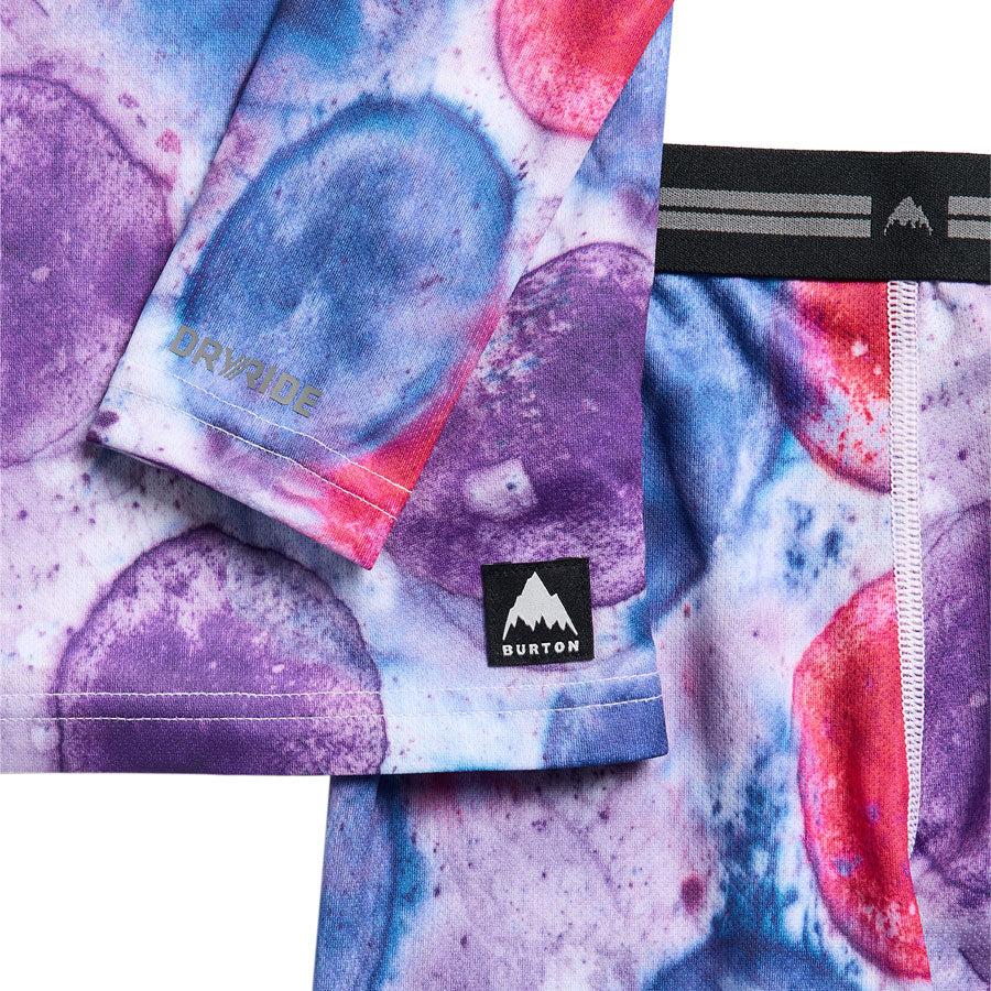 Burton Toddlers' Lightweight Base Layer Set Bubbles 2027