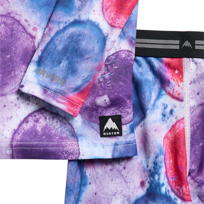 Burton Toddlers' Lightweight Base Layer Set Bubbles 2027