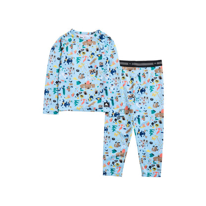 Burton Toddlers' Lightweight Base Layer Set Critters 2027