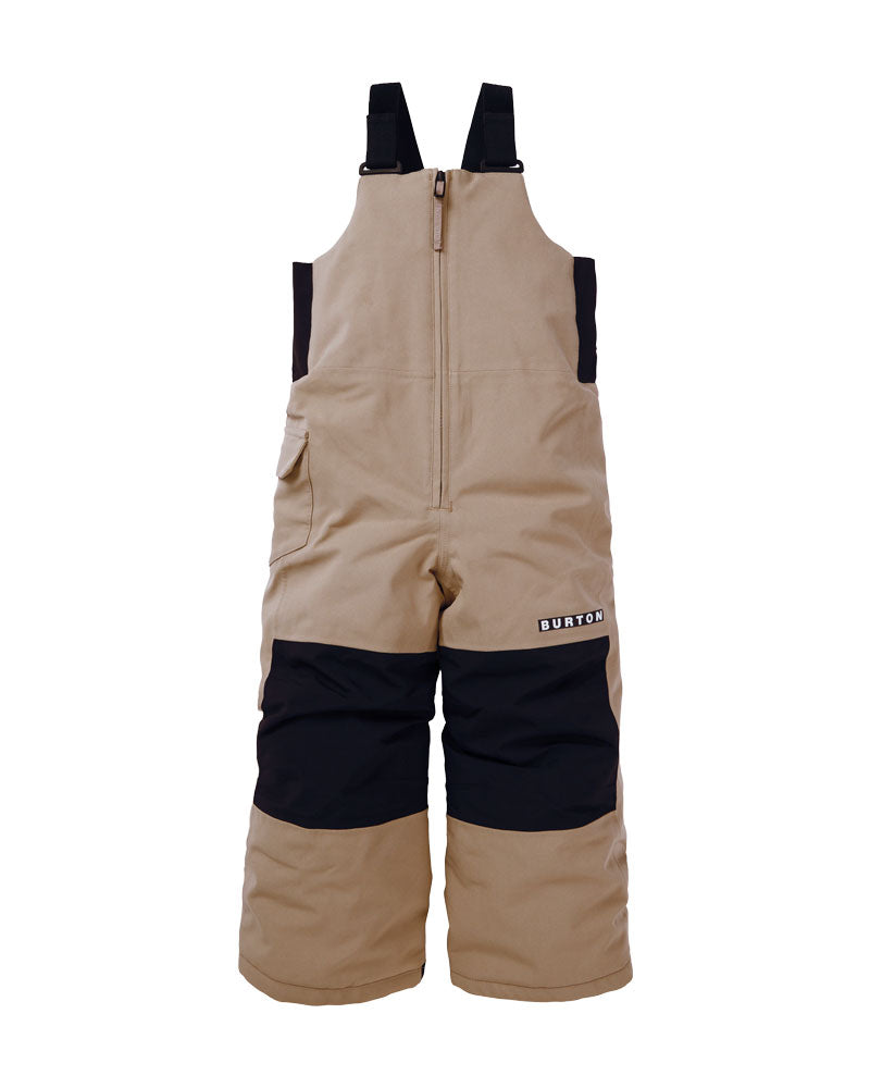 Burton Kids Toddlers' Maven Bib Pant Summit Taupe 2026