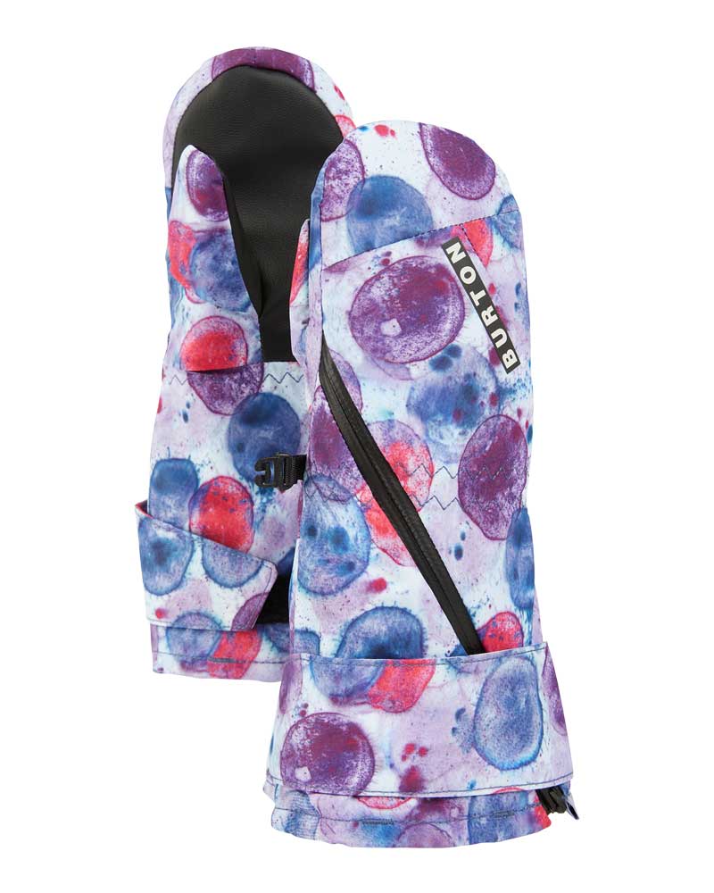 Burton Toddlers' Mini Mitts Bubbles 2027