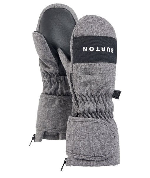 Burton Toddlers' Mitt Gray Heather 2024