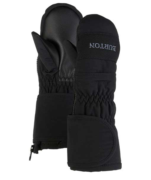 Burton Toddlers' Mitt True Black 2024