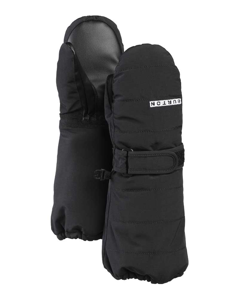 Burton Toddlers' Warmest Mitts True Black 2027