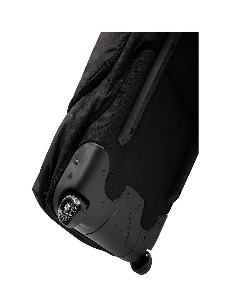 Burton Wheelie Flight Attendant Board Bag True Black 2026