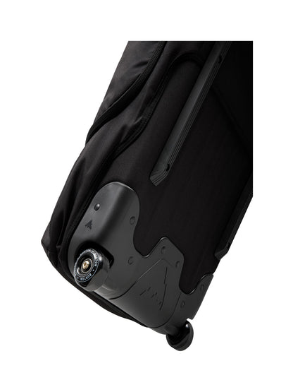 Burton Wheelie Flight Attendant Board Bag True Black 2026