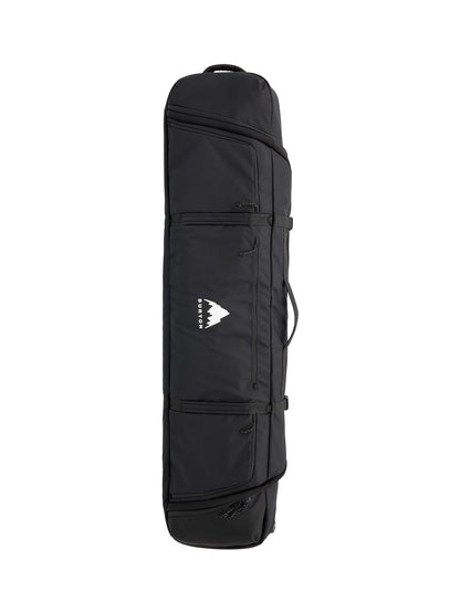 Burton Wheelie Flight Attendant Board Bag True Black 2026