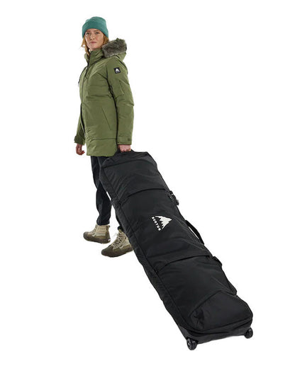 Burton Wheelie Gig Board Bag True Black 2026