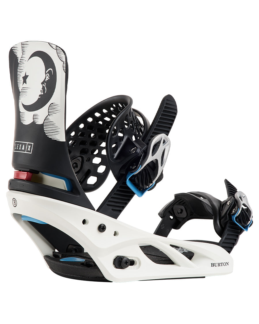 Burton Women's 50/50 90's Lexa X  Binding '94 Twin LTD 2027