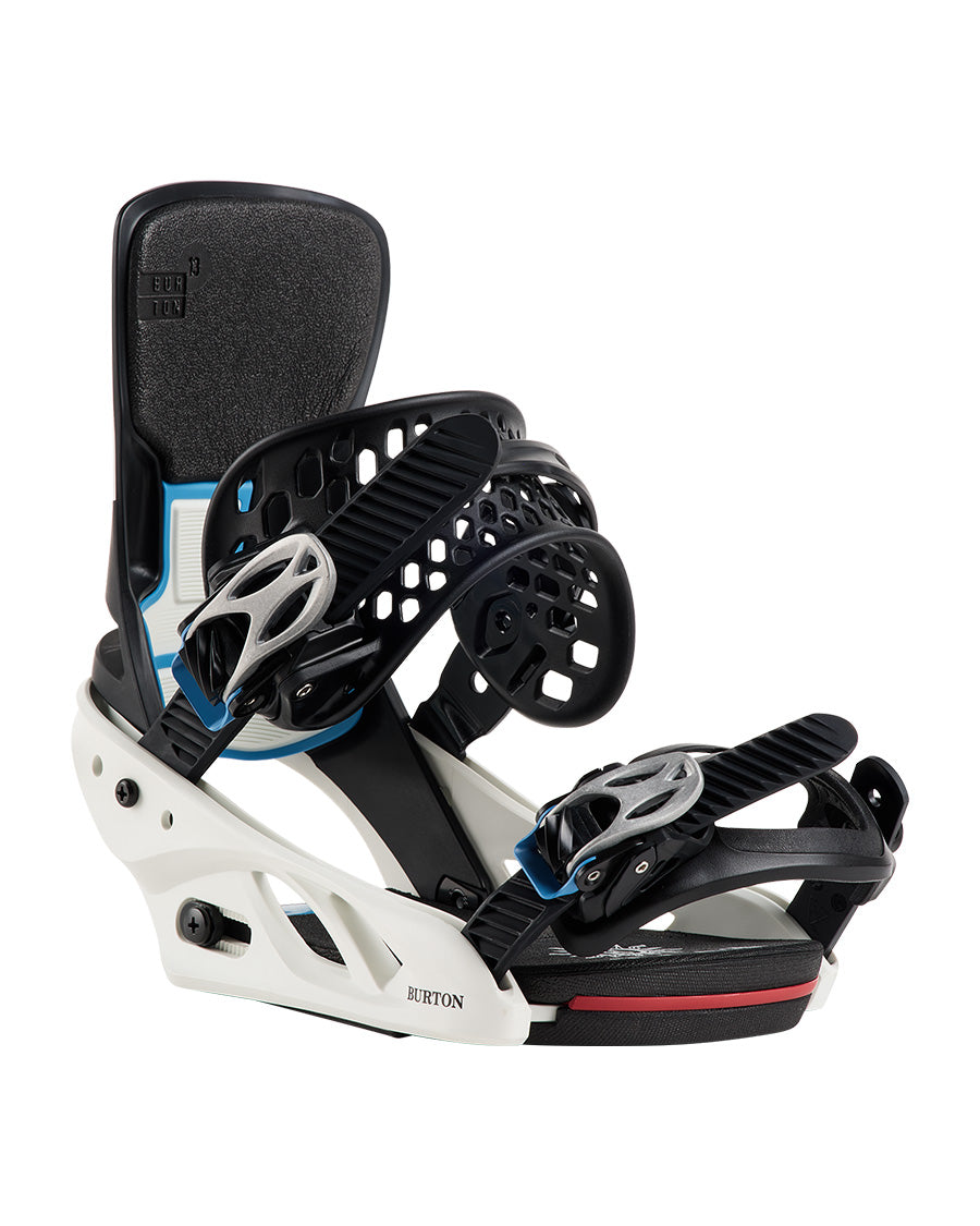 Burton Women's 50/50 90's Lexa X  Binding '94 Twin LTD 2027