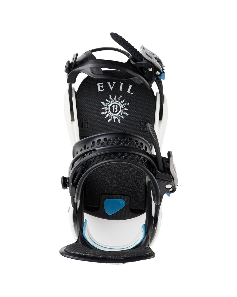 Burton Women's 50/50 90's Lexa X  Binding '94 Twin LTD 2027