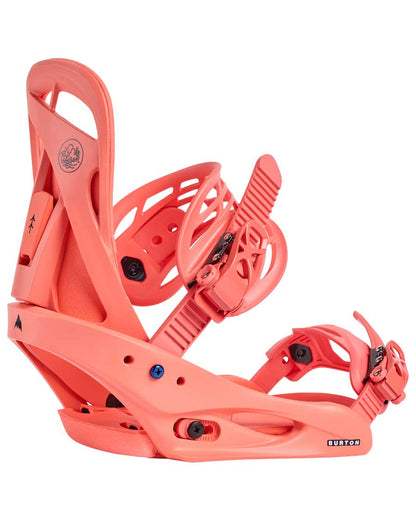 Burton Women's Citizen Binding Peach Echo 2025