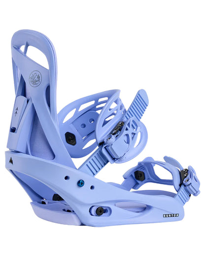 Burton Women's Citizen Re:Flex Binding Periwinkle 2026