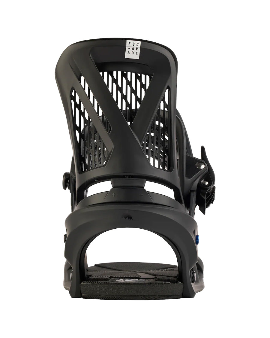 Burton Women's Escapade Binding Black 2026