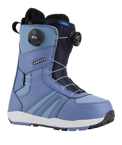 Burton Women's Felix BOA Boot Slate Blue 2024 – The Source