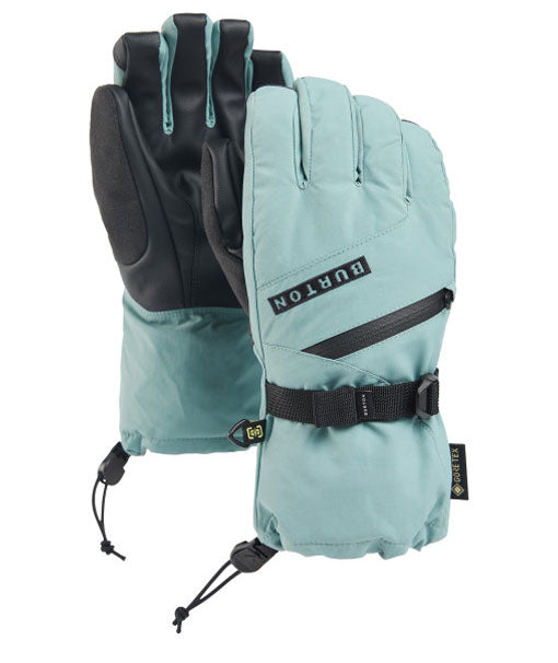 Burton Women's Gore-Tex Glove Rock Lichen 2024