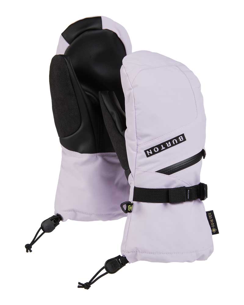 Burton Women's Gore-Tex Mitts Moondust Purple 2027