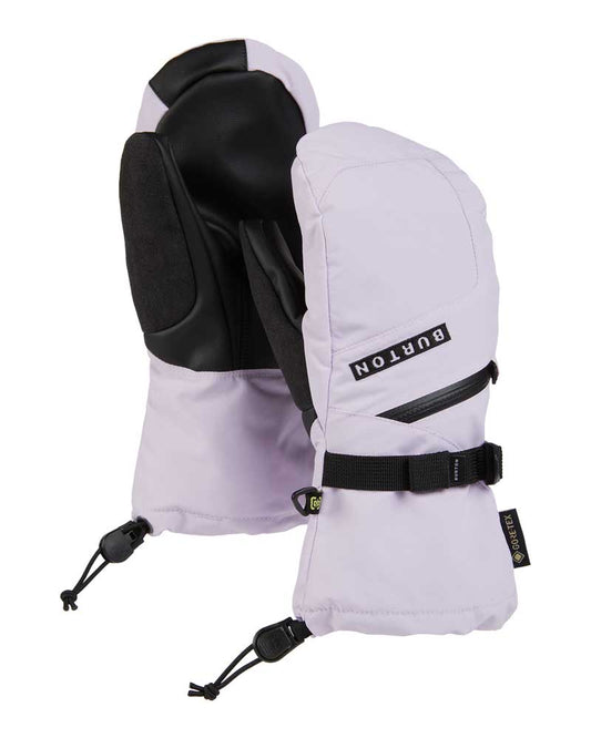 Burton Women's Gore-Tex Mitts Moondust Purple 2027