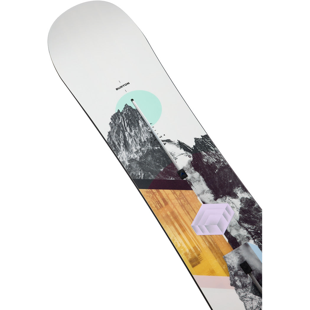 Burton Women's Hideaway Snowboard 2026