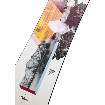 Burton Women's Hideaway Snowboard 2026