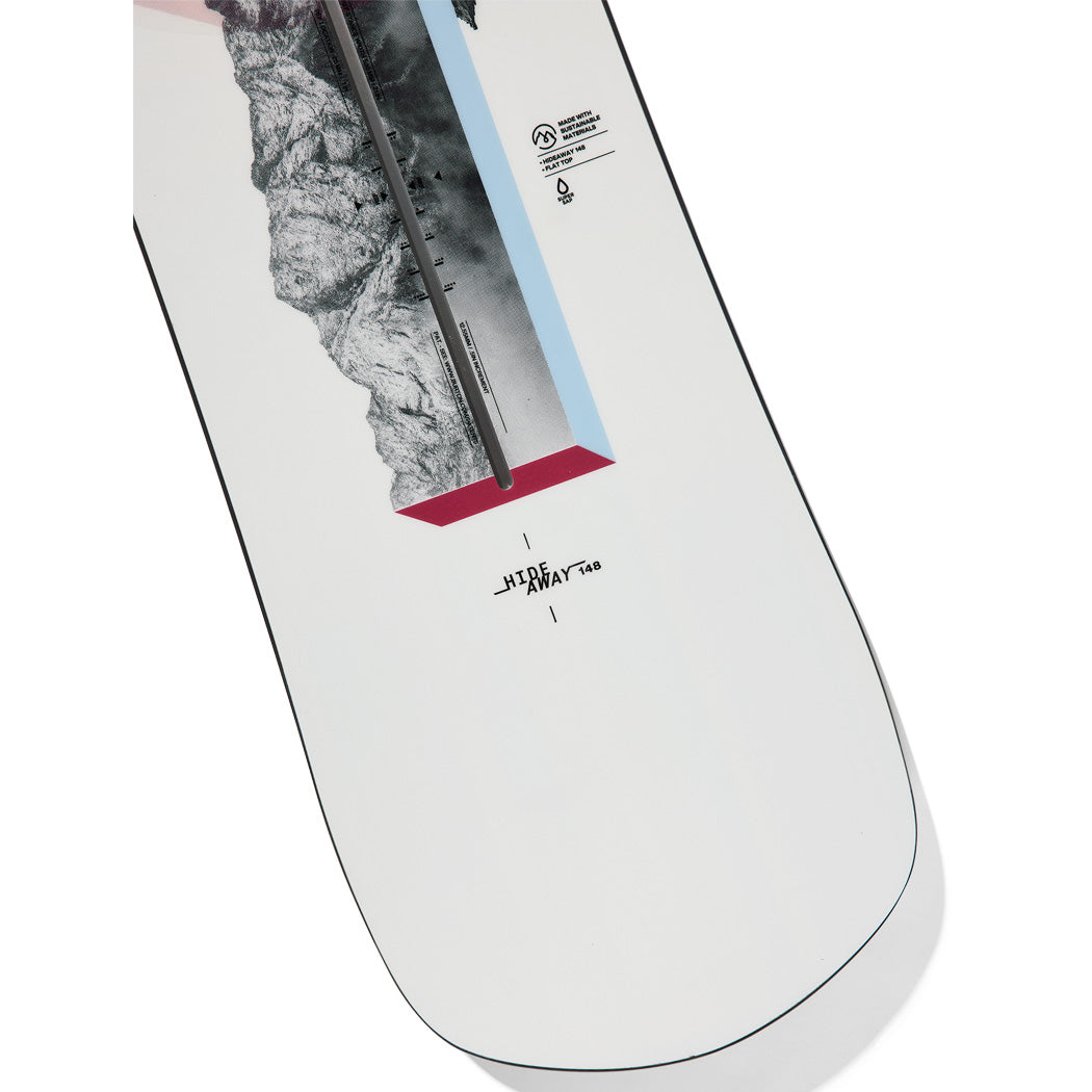 Burton Women's Hideaway Snowboard 2026