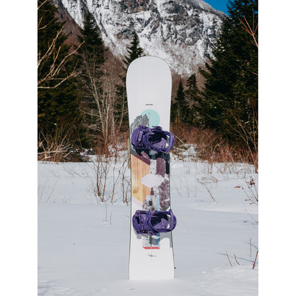 Burton Women's Hideaway Snowboard 2026