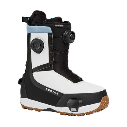 Burton Women's Highshot Plus Step On® Snowboard Boots Black/White 2027