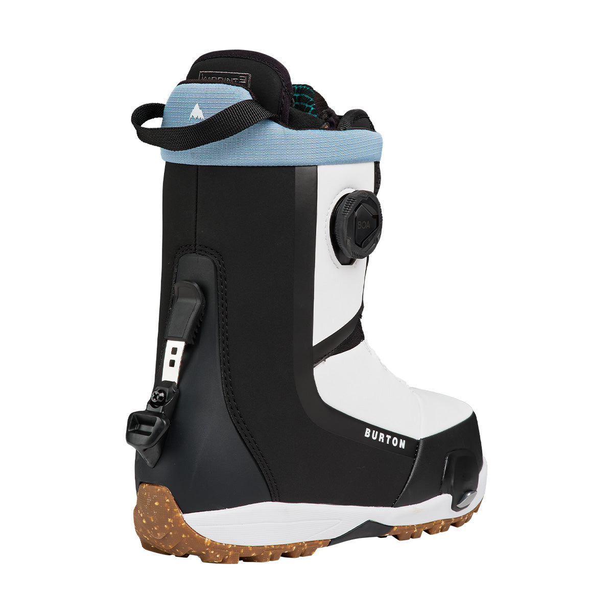 Burton Women's Highshot Plus Step On® Snowboard Boots Black/White 2027