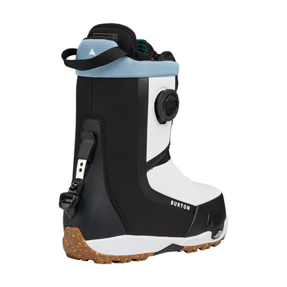 Burton Women's Highshot Plus Step On® Snowboard Boots Black/White 2027