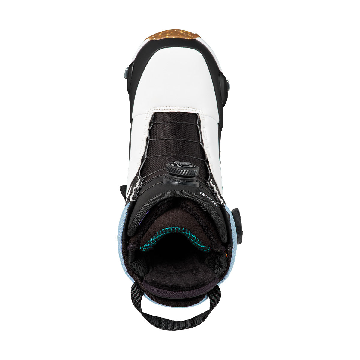 Burton Women's Highshot Plus Step On® Snowboard Boots Black/White 2027