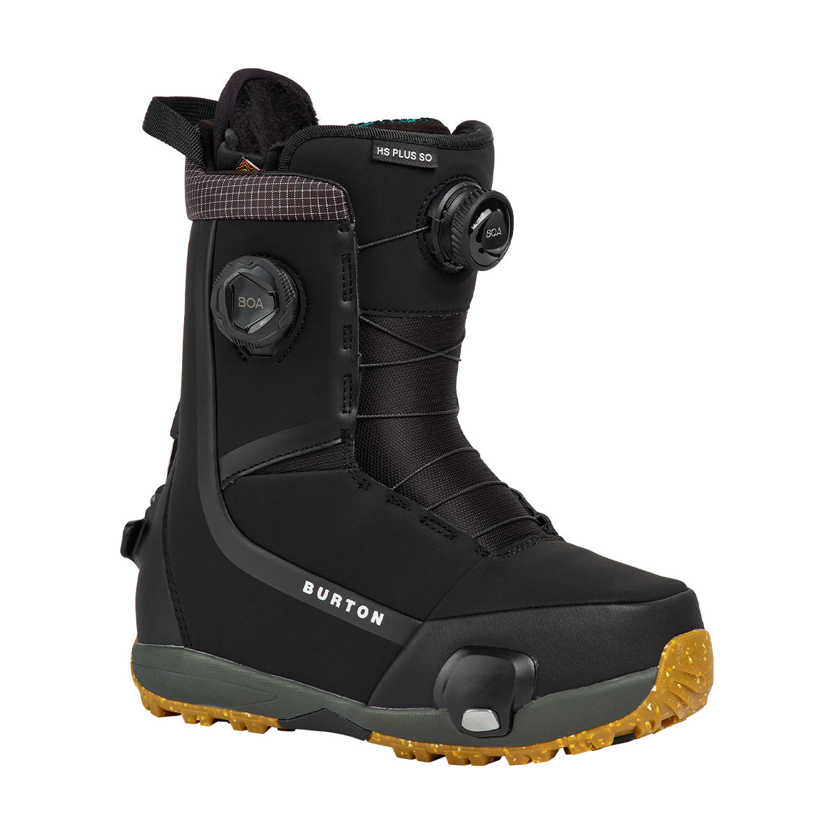 Burton Women's Highshot Plus Step On® Snowboard Boots Black 2027