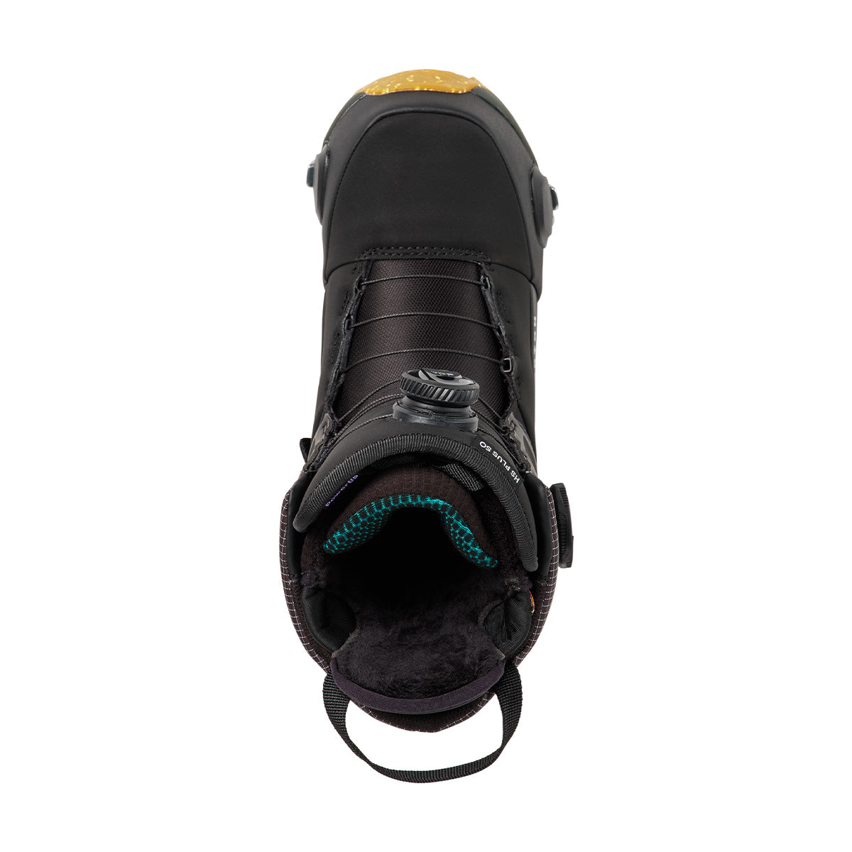 Burton Women's Highshot Plus Step On® Snowboard Boots Black 2027