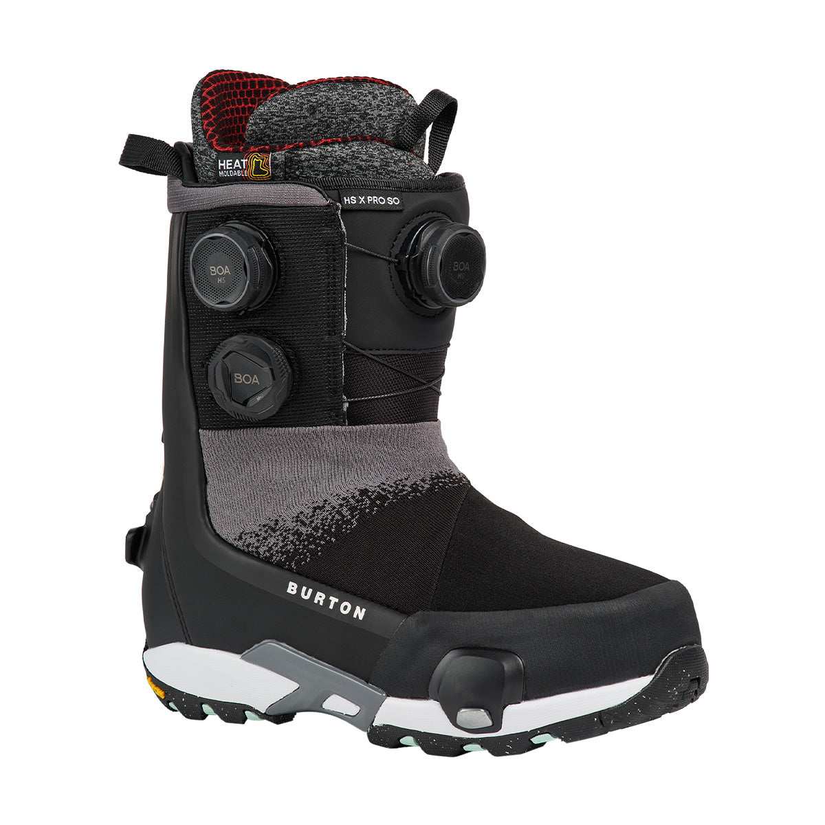 Burton Women's Highshot X Pro Step On® Snowboard Boots Black 2027
