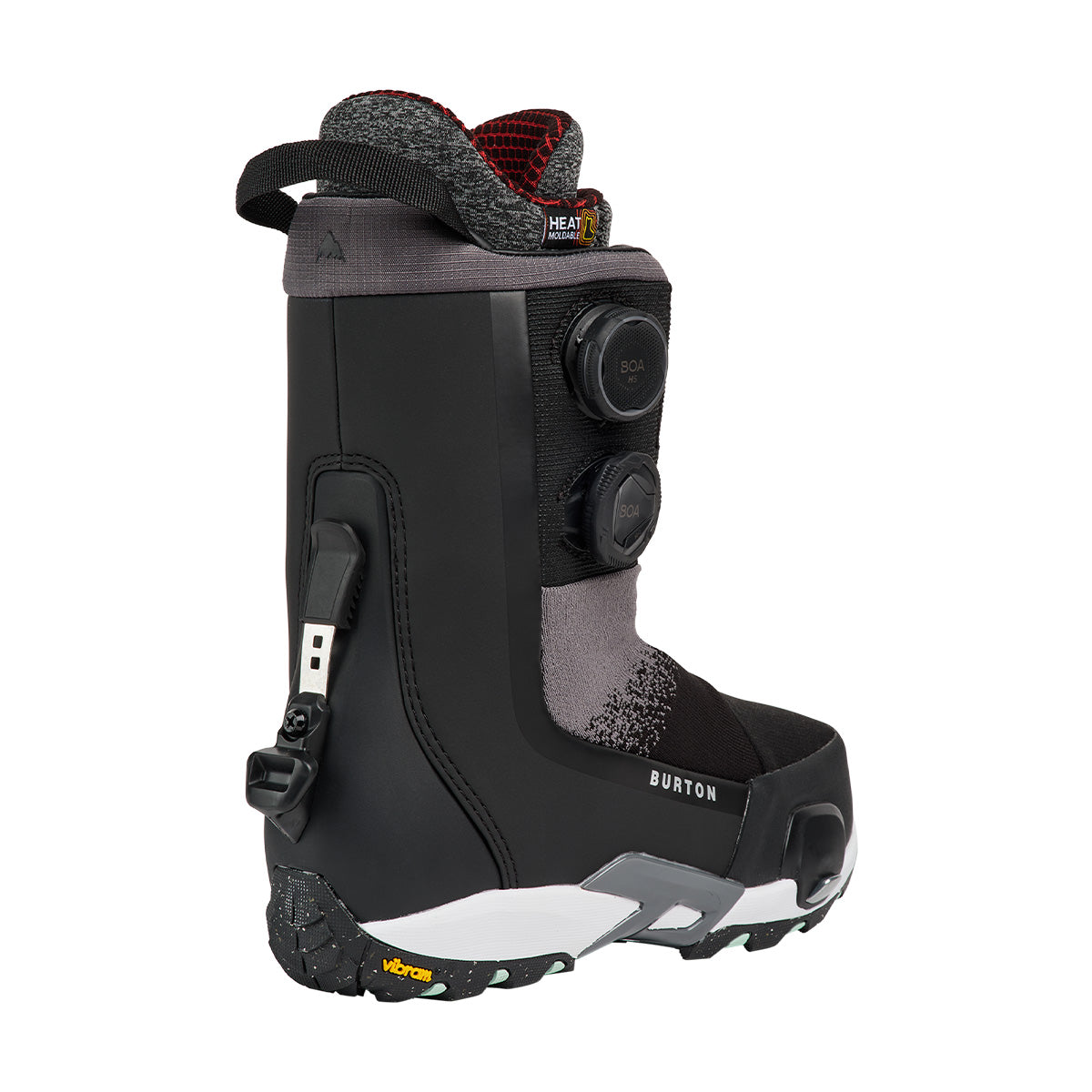Burton Women's Highshot X Pro Step On® Snowboard Boots Black 2027