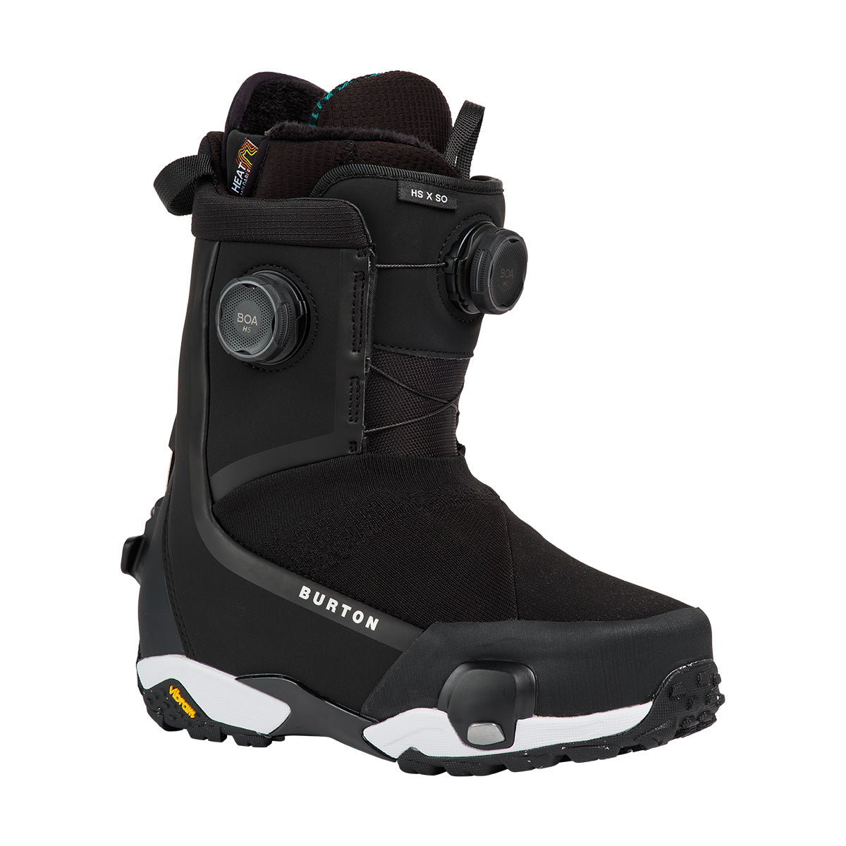 Burton Women's Highshot X Step On® Snowboard Boots Black 2027