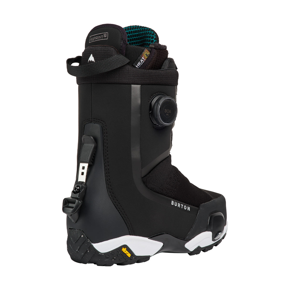Burton Women's Highshot X Step On® Snowboard Boots Black 2027