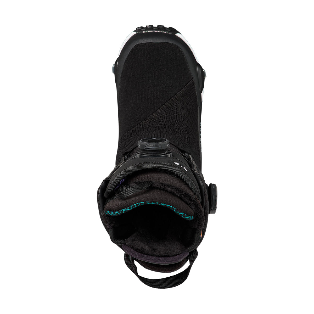 Burton Women's Highshot X Step On® Snowboard Boots Black 2027