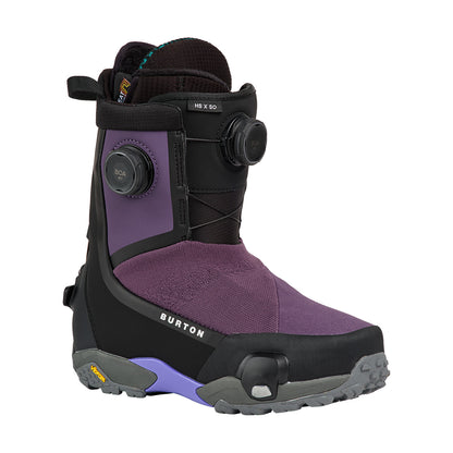 Burton Women's Highshot X Step On® Snowboard Boots Nightshade Purple 2027