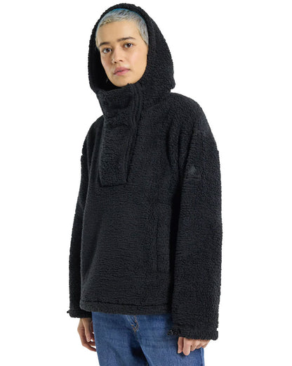 Burton Women's Lemma Pullover True Black 2026