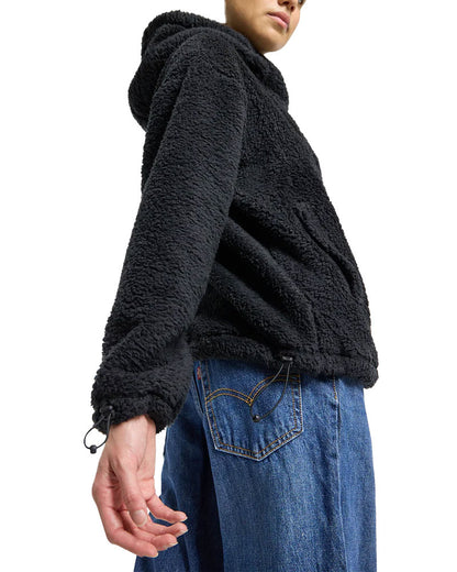 Burton Women's Lemma Pullover True Black 2026