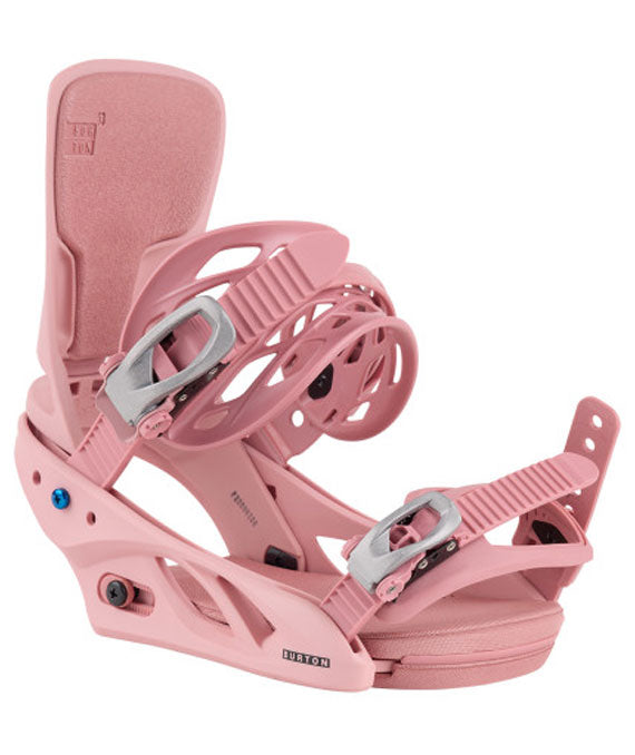 Burton Women's Lexa Re:Flex Binding Powder Blush 2024