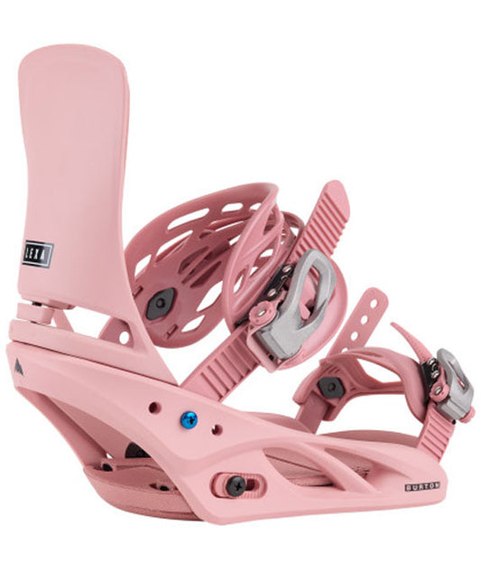 Burton Women's Lexa Re:Flex Binding Powder Blush 2024