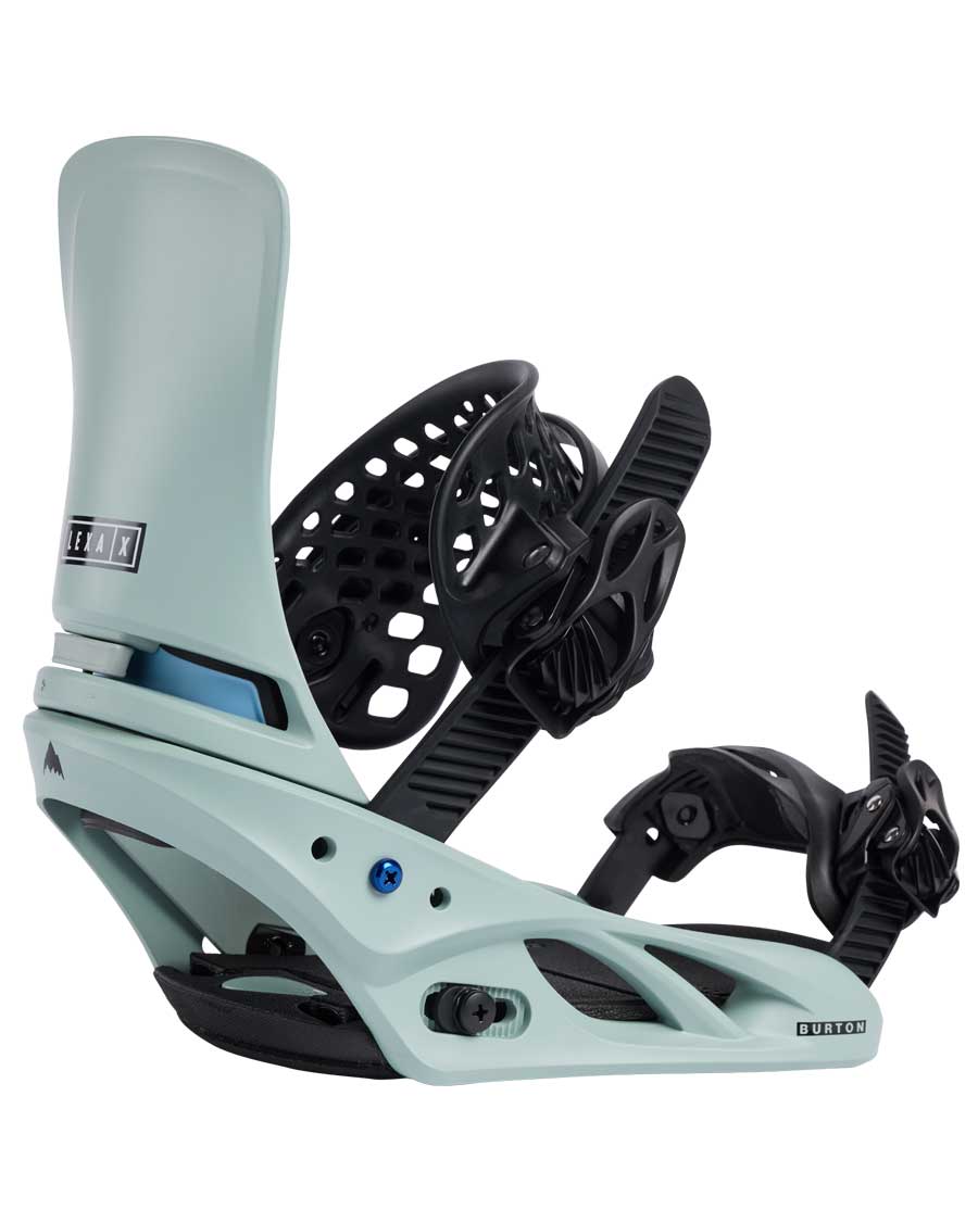 Burton Women's Lexa X Binding Petrol Green 2025