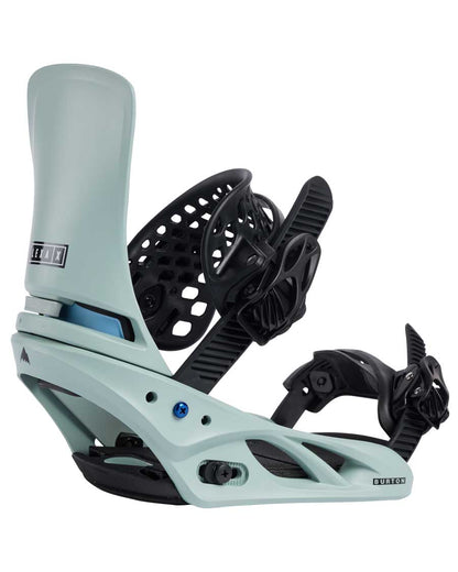 Burton Women's Lexa X Binding Petrol Green 2025