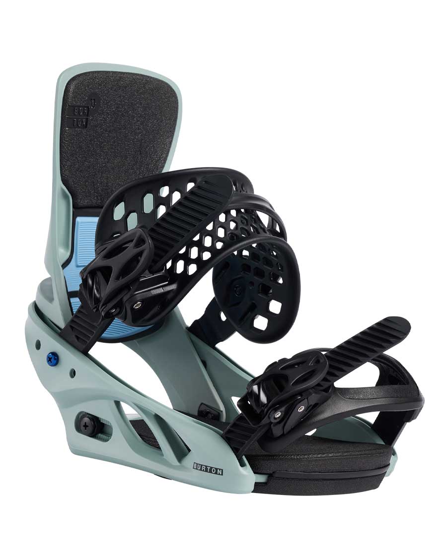 Burton Women's Lexa X Binding Petrol Green 2025