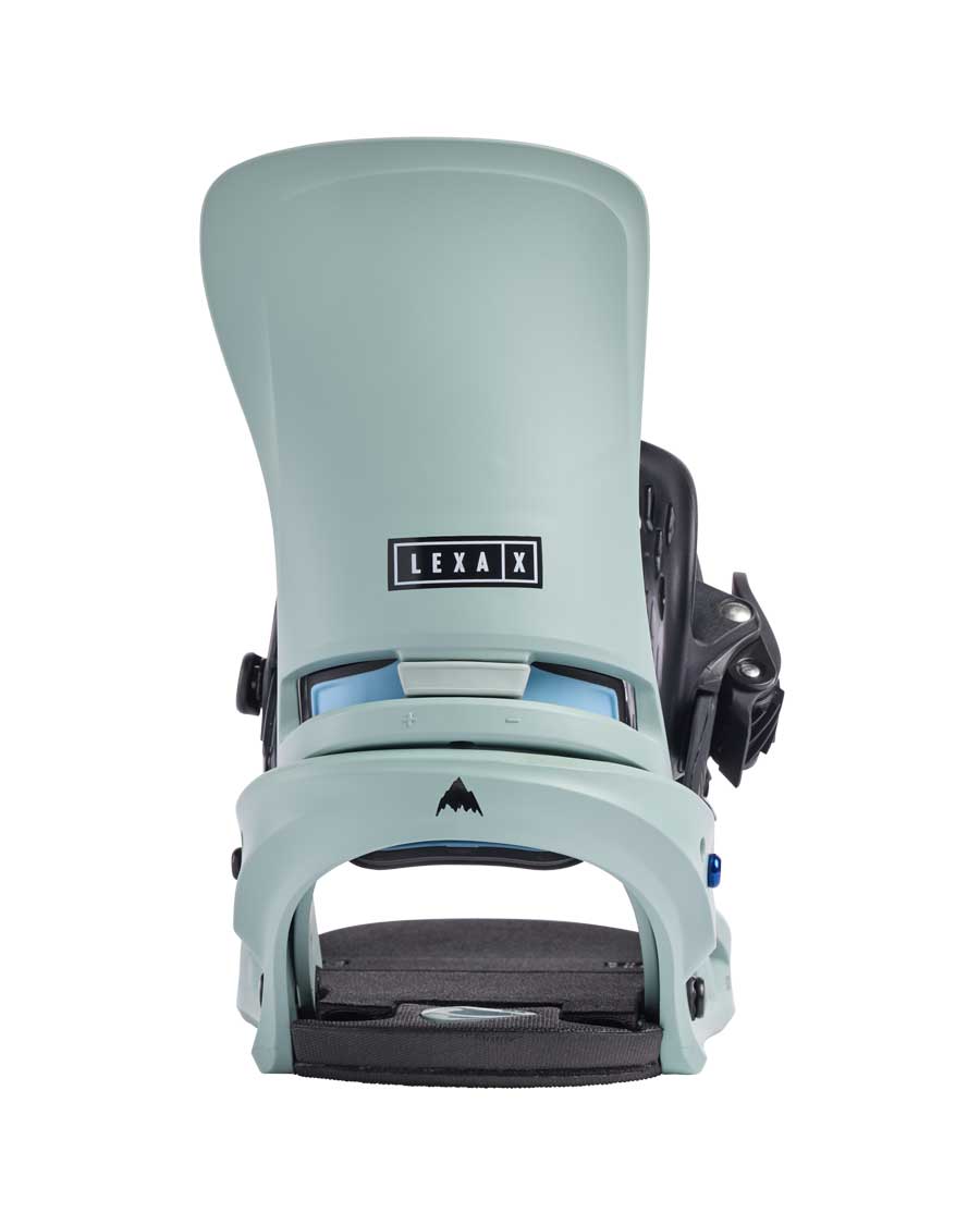 Burton Women's Lexa X Binding Petrol Green 2025